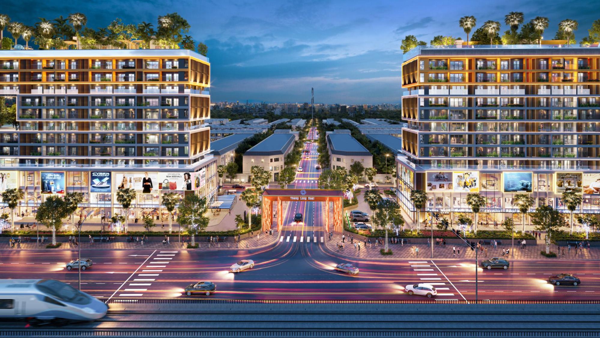 Fiato Airport City Nhơn Trạch -【Website Chính Thức】