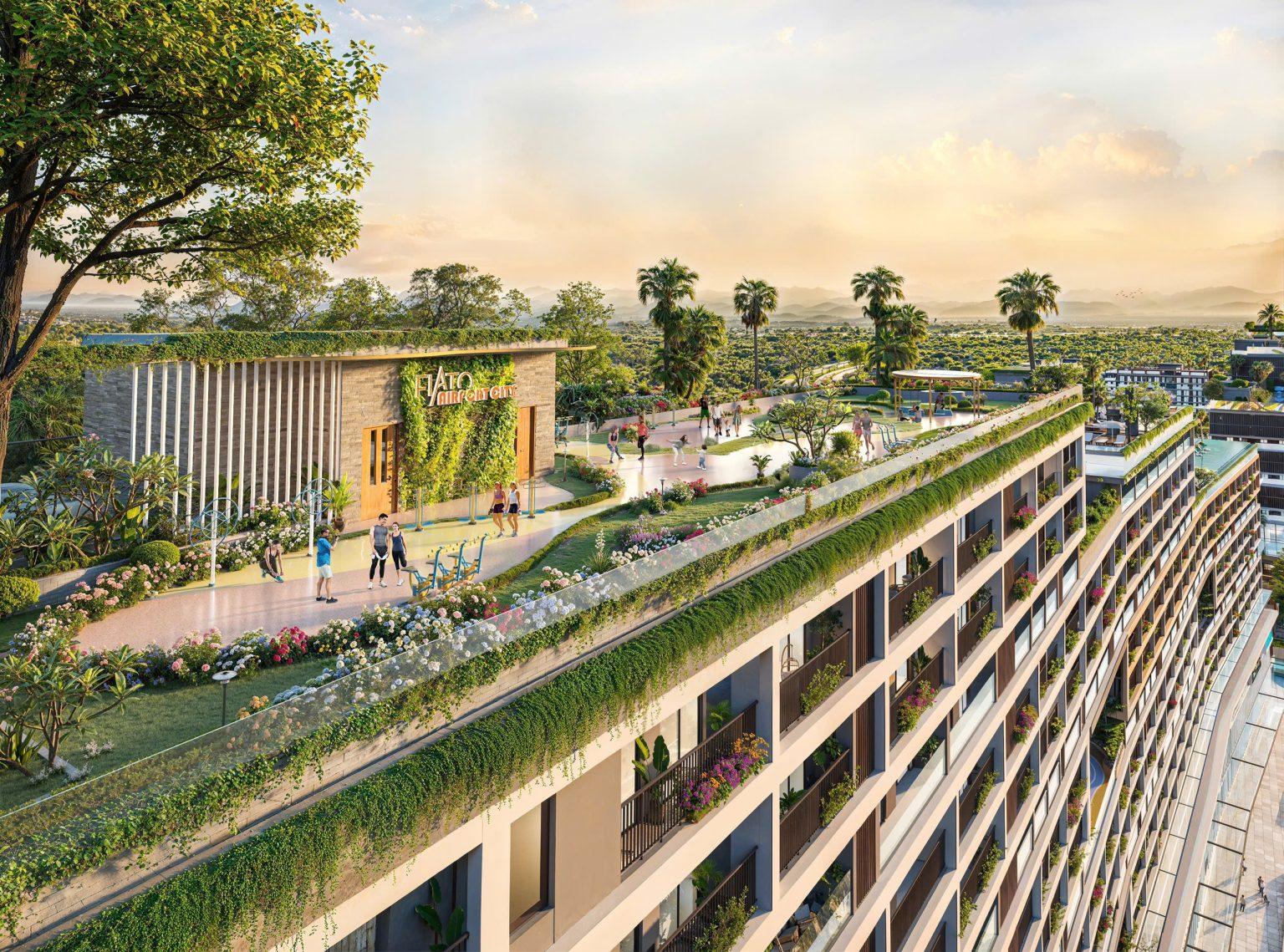 Dự án Fiato Airport City | BẢNG GIÁ【MỚI T6/2025】